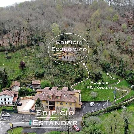 Hotel Trapa Soto De Cangas Εξωτερικό φωτογραφία