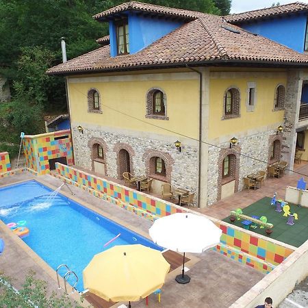 Hotel Trapa Soto De Cangas Εξωτερικό φωτογραφία
