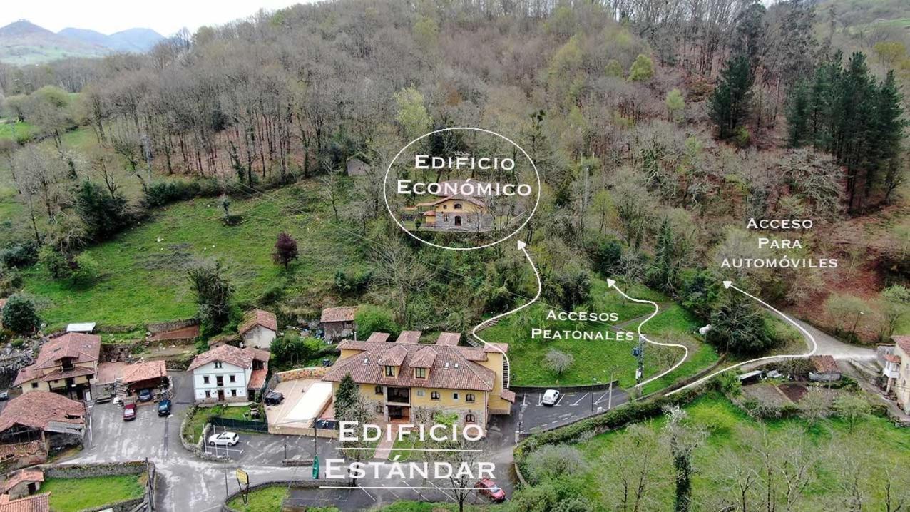 Hotel Trapa Soto De Cangas Εξωτερικό φωτογραφία