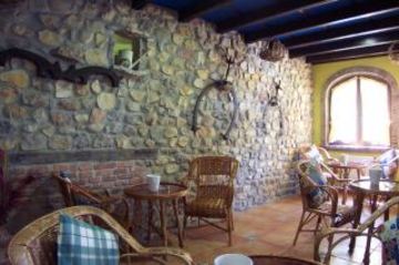 Hotel Trapa Soto De Cangas Εξωτερικό φωτογραφία