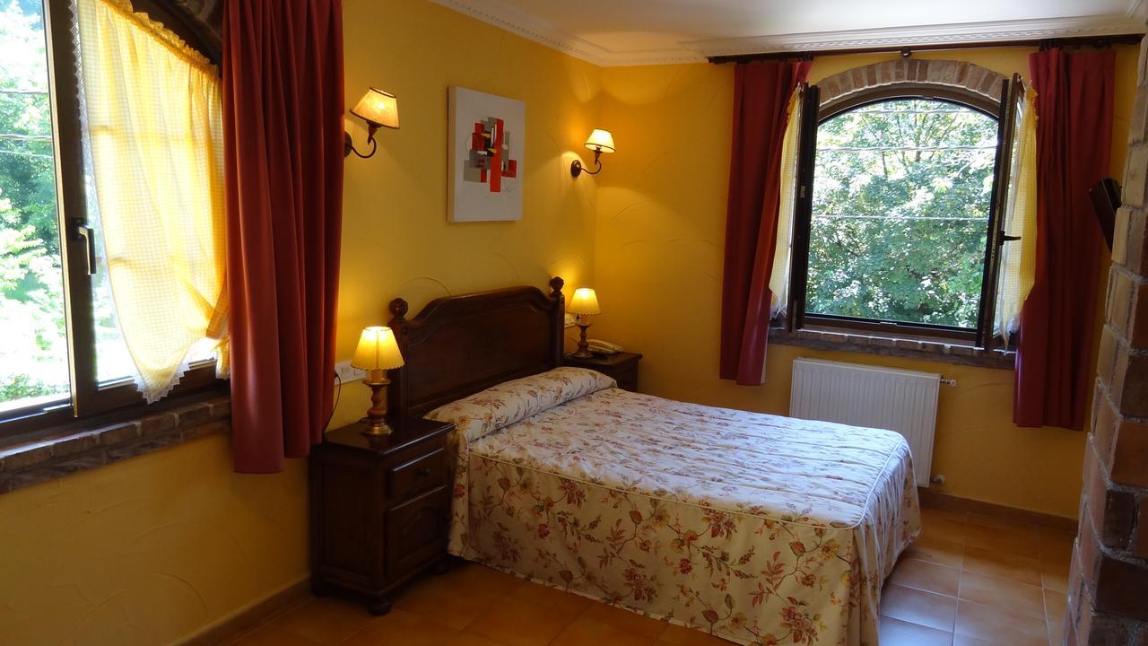 Hotel Trapa Soto De Cangas Εξωτερικό φωτογραφία