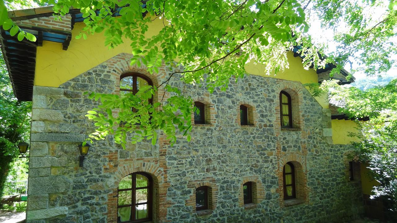 Hotel Trapa Soto De Cangas Εξωτερικό φωτογραφία
