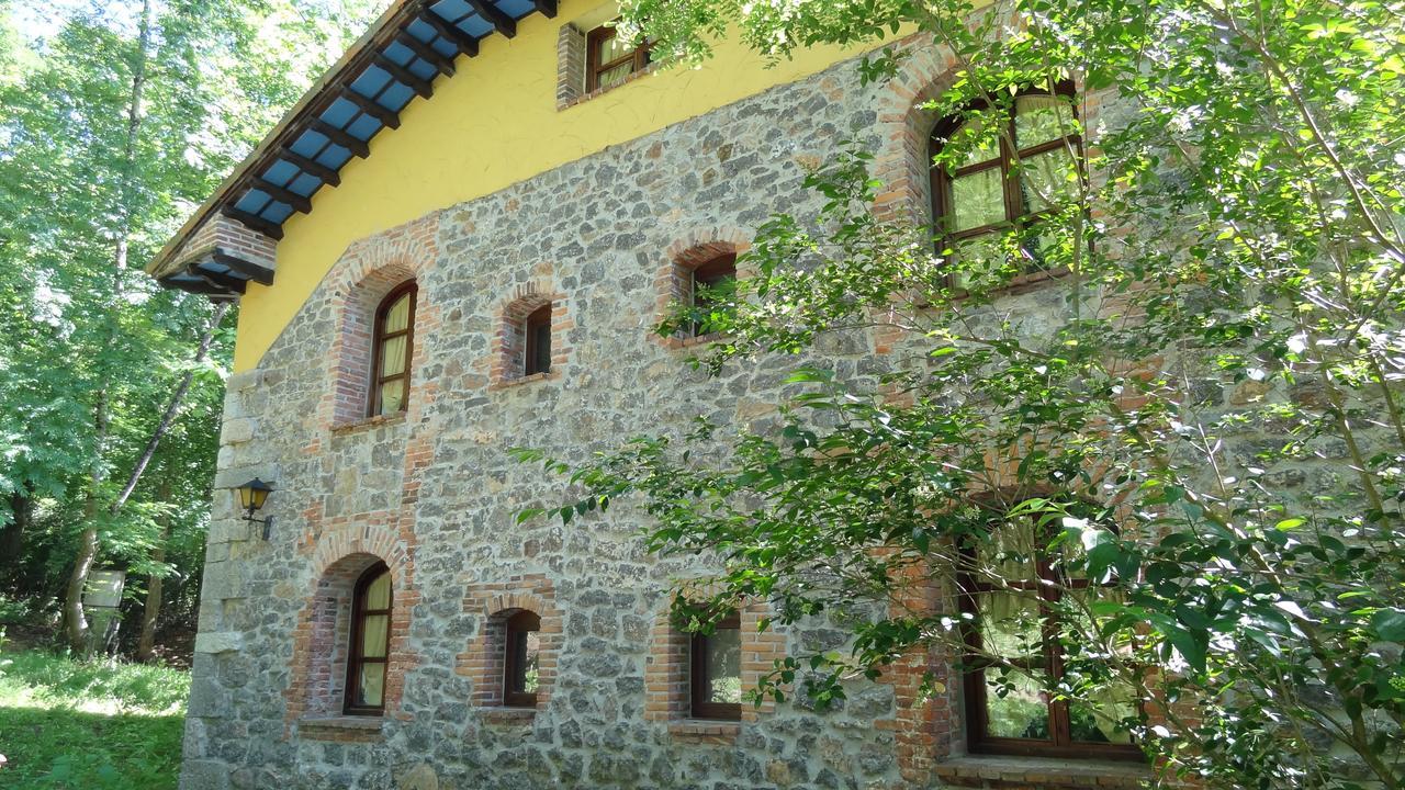 Hotel Trapa Soto De Cangas Εξωτερικό φωτογραφία