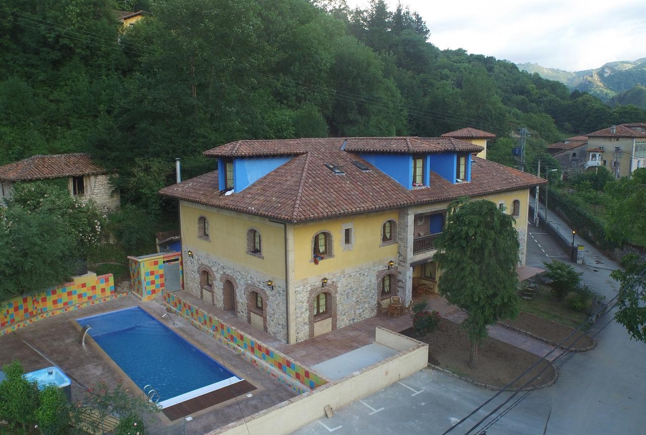 Hotel Trapa Soto De Cangas Εξωτερικό φωτογραφία