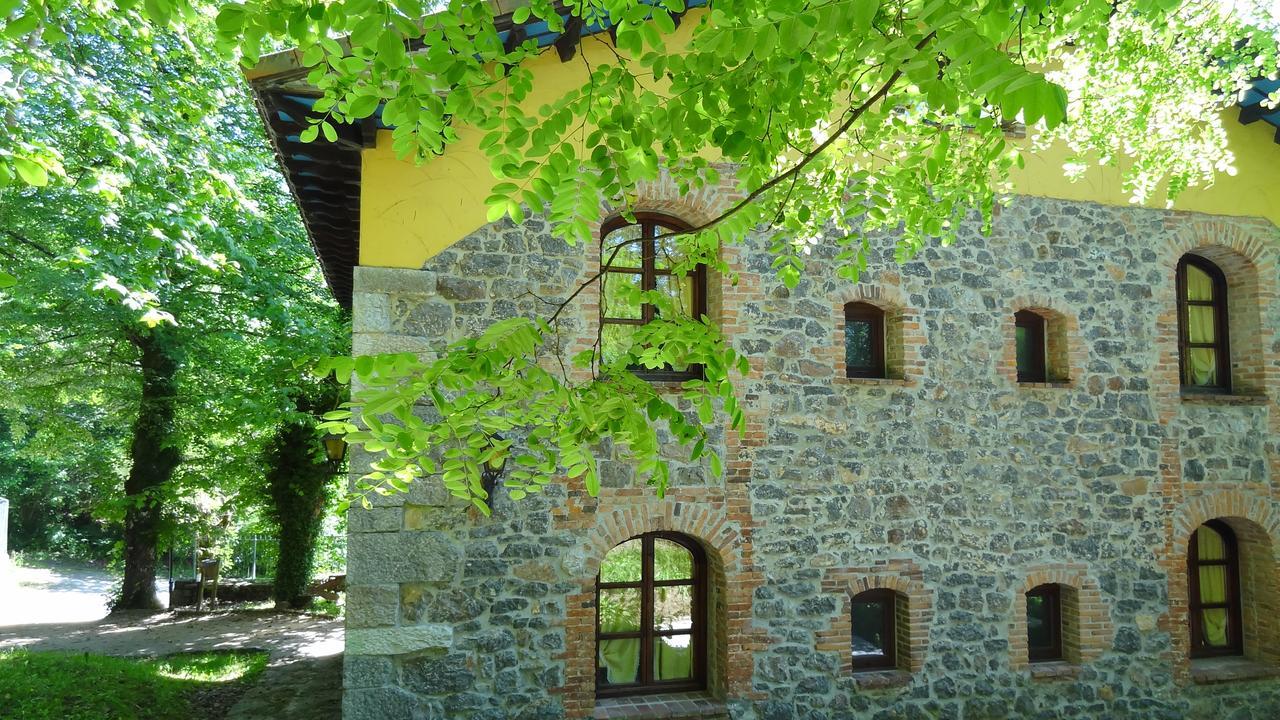 Hotel Trapa Soto De Cangas Εξωτερικό φωτογραφία
