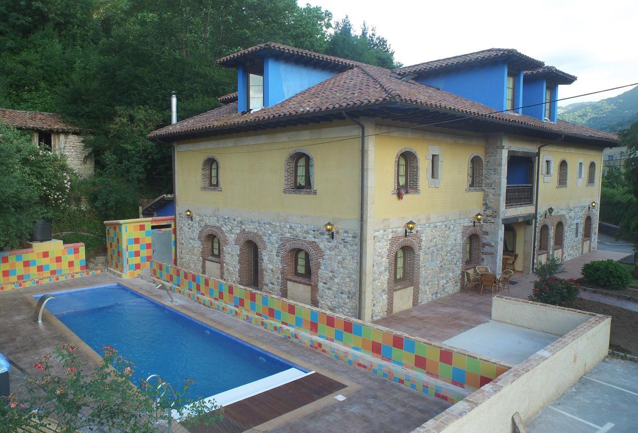 Hotel Trapa Soto De Cangas Εξωτερικό φωτογραφία