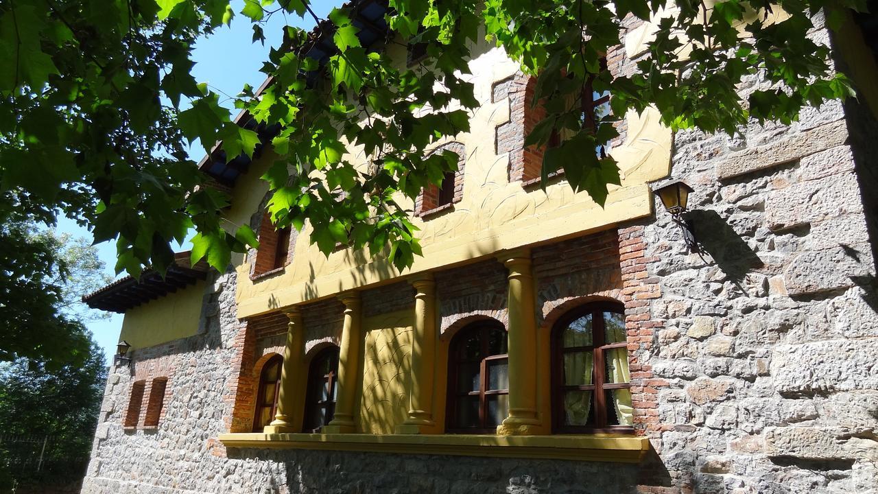 Hotel Trapa Soto De Cangas Εξωτερικό φωτογραφία