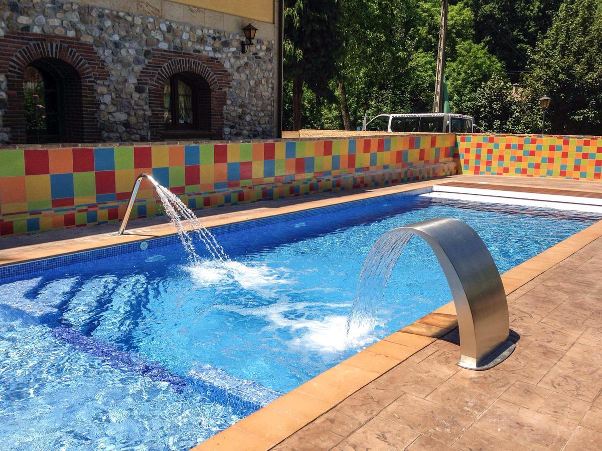 Hotel Trapa Soto De Cangas Εξωτερικό φωτογραφία