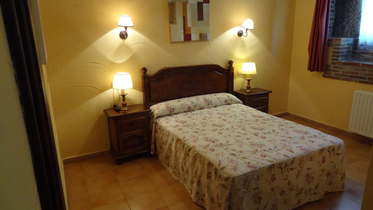 Hotel Trapa Soto De Cangas Εξωτερικό φωτογραφία