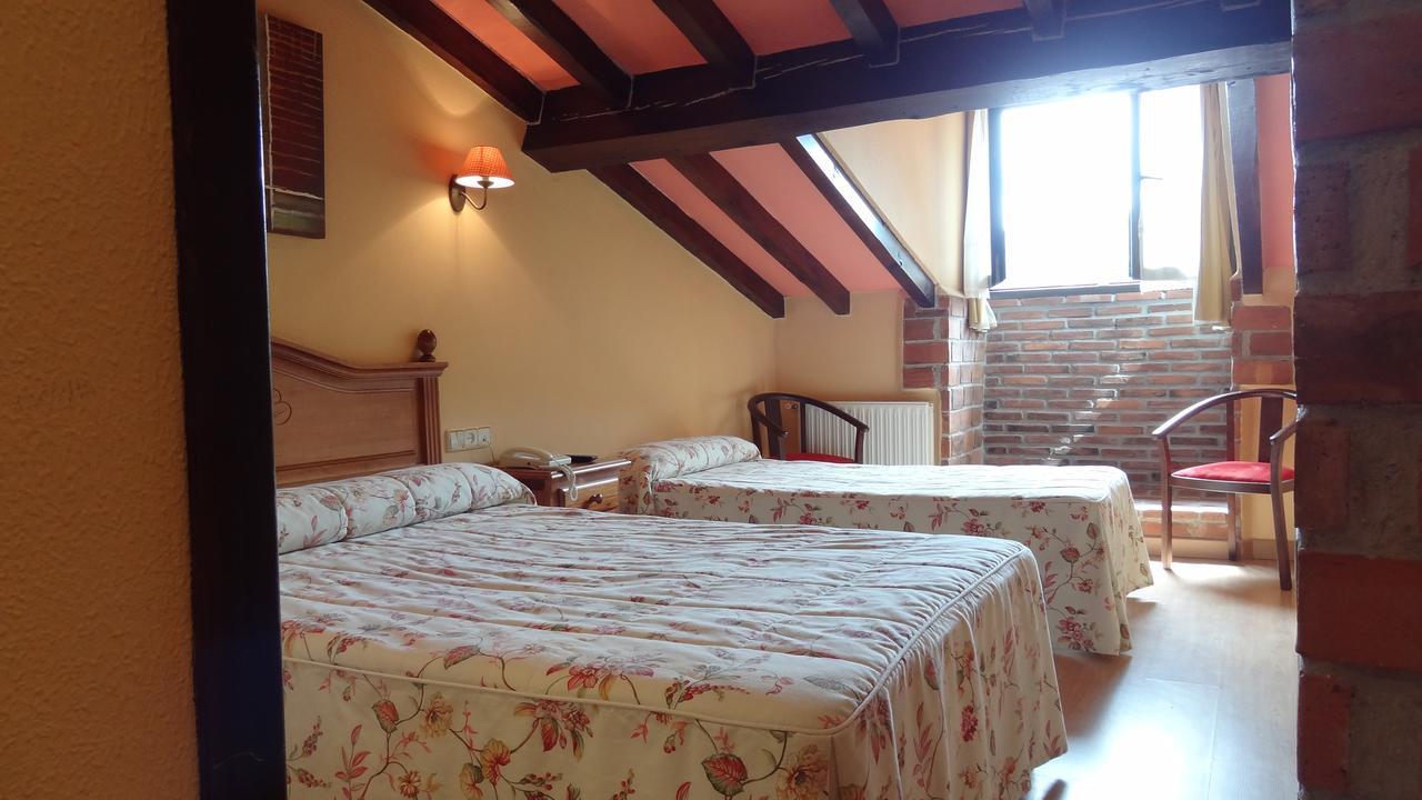 Hotel Trapa Soto De Cangas Εξωτερικό φωτογραφία